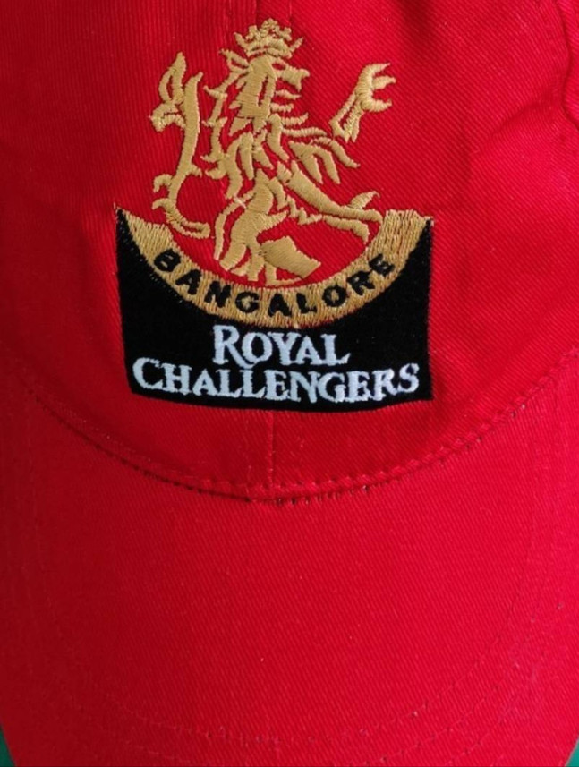 jocker RCB TEAM IPL CAP Cap - Buy 