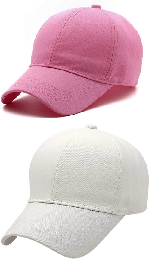 ZACHARIAS Cotton Baseball Cap Cap - Buy 