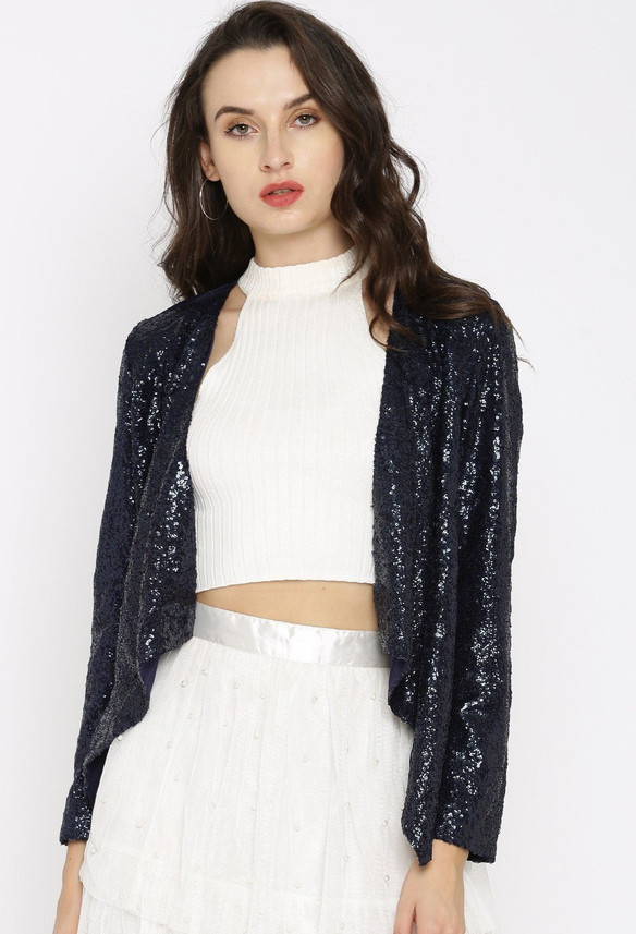 SASSAFRAS Women Shrug - Buy SASSAFRAS 