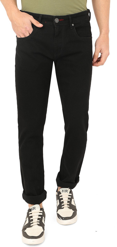 Greenfibre Men Black Jeans - Buy 