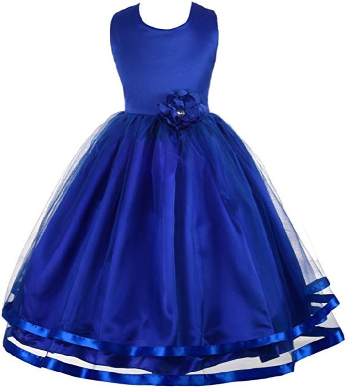 Buy Fairy Dolls Girls Midi/Knee Length 