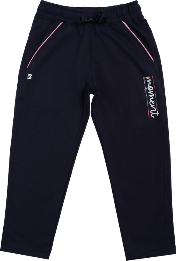 Buy PROTEENS Track Pant For Girls 