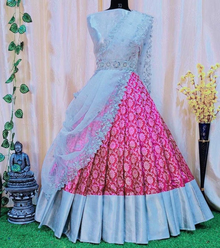 choli ni design