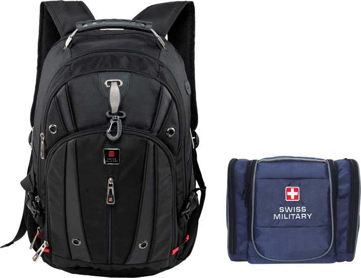 SWISS MILITARY Combo Pack of Laptop 