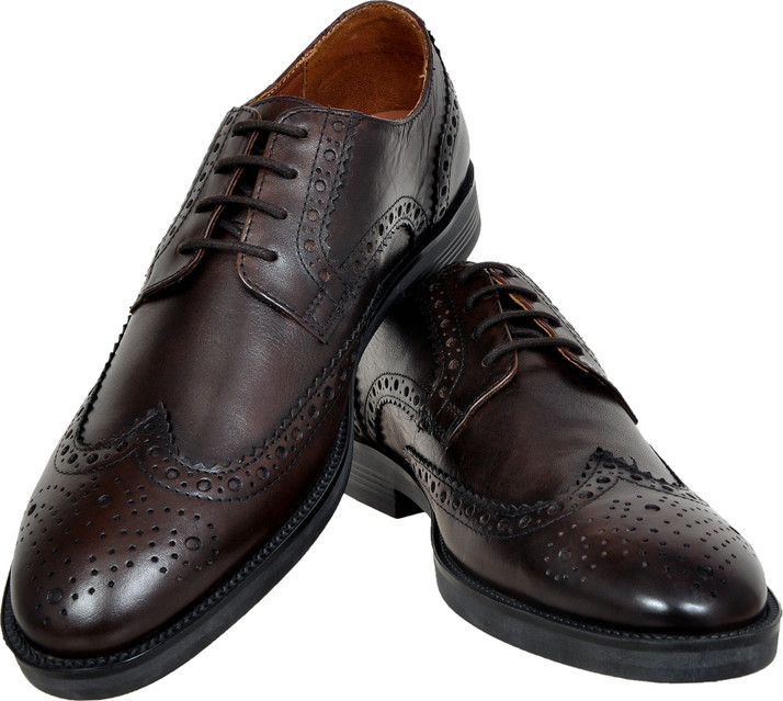 brogue shoes flipkart