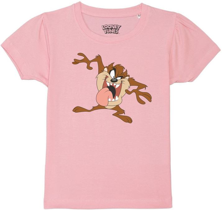 Pink looney tunes shirt Clearance