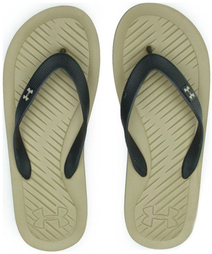 under armour dune flip flops