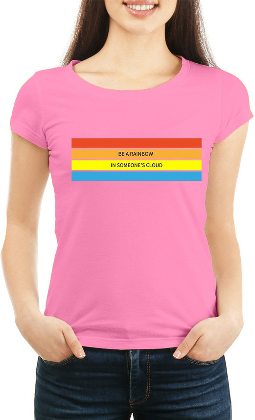 U\u0026V ACCOUTRE Graphic Print Women Round 