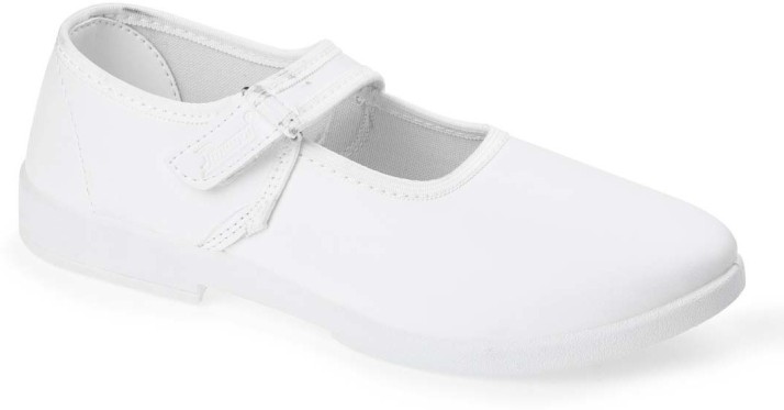 white velcro shoes for school