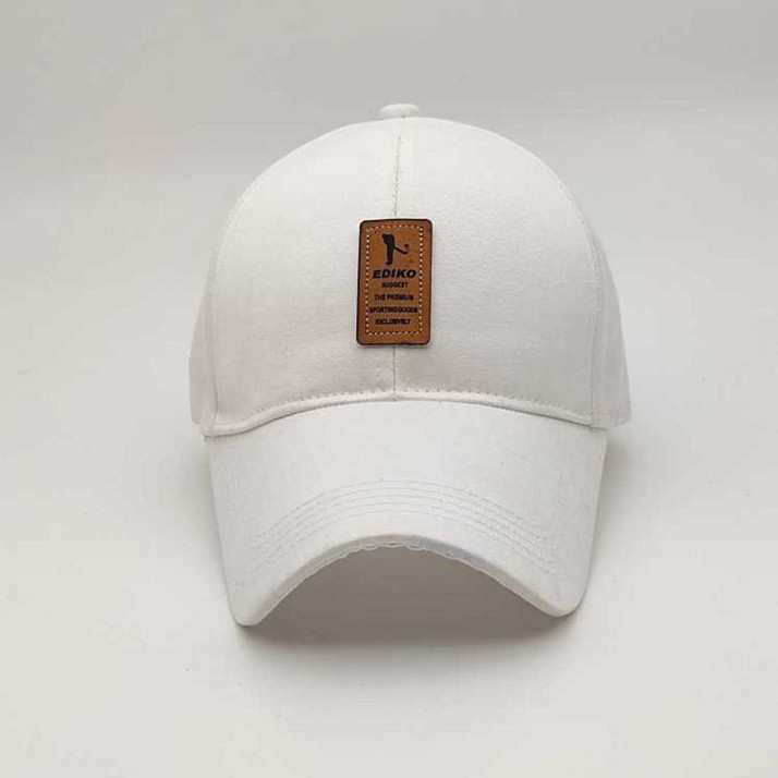 GrowMore ediko white cap Cap - Buy 