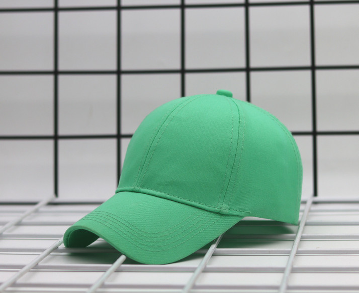 Winity Unisex Plain Adjustable Cotton 