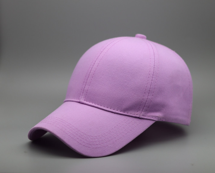 Winity Unisex Plain Adjustable Cotton 
