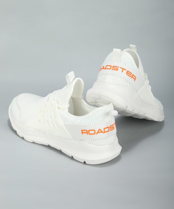 roadster white sneakers