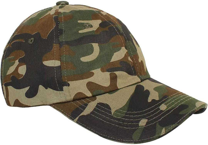FENOZA Embroidered Army Cap - Buy 