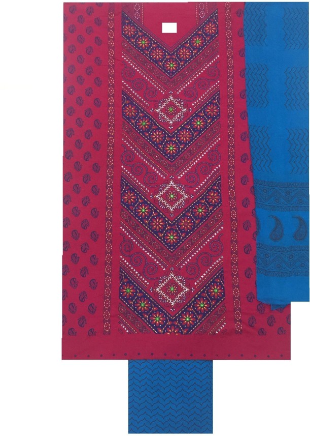 gujarati cotton suits