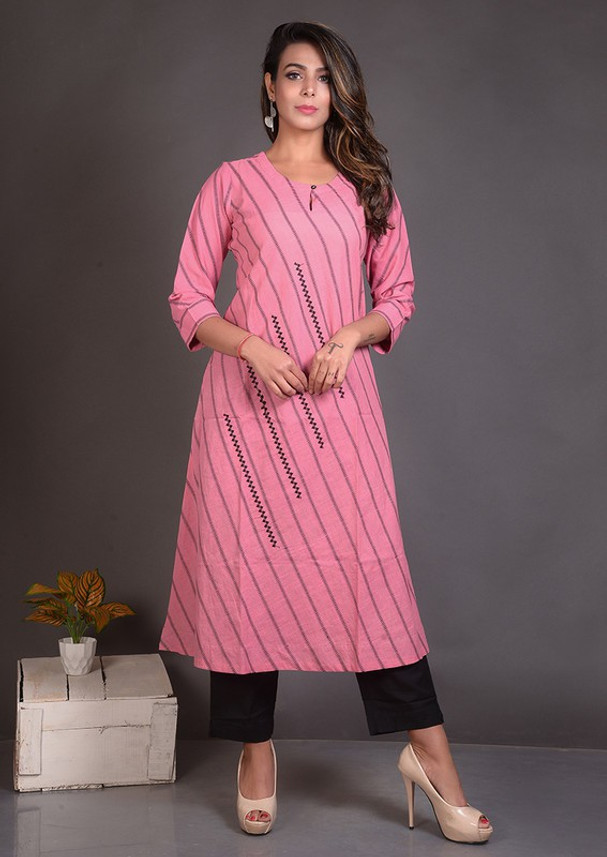 Indi Printed Kurta, Salwar 