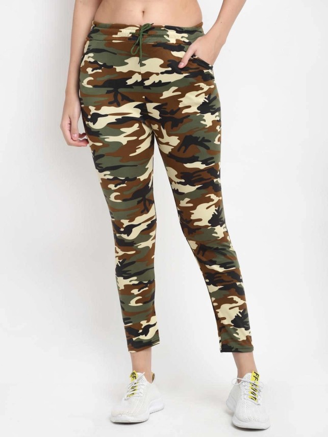 camouflage pants flipkart