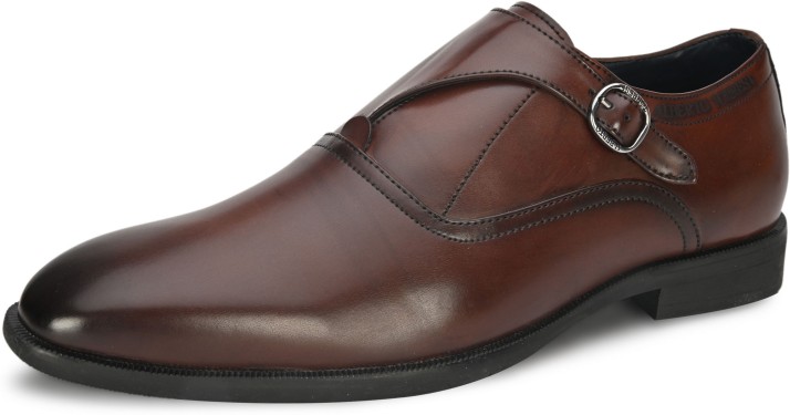 alberto torresi monk strap shoes