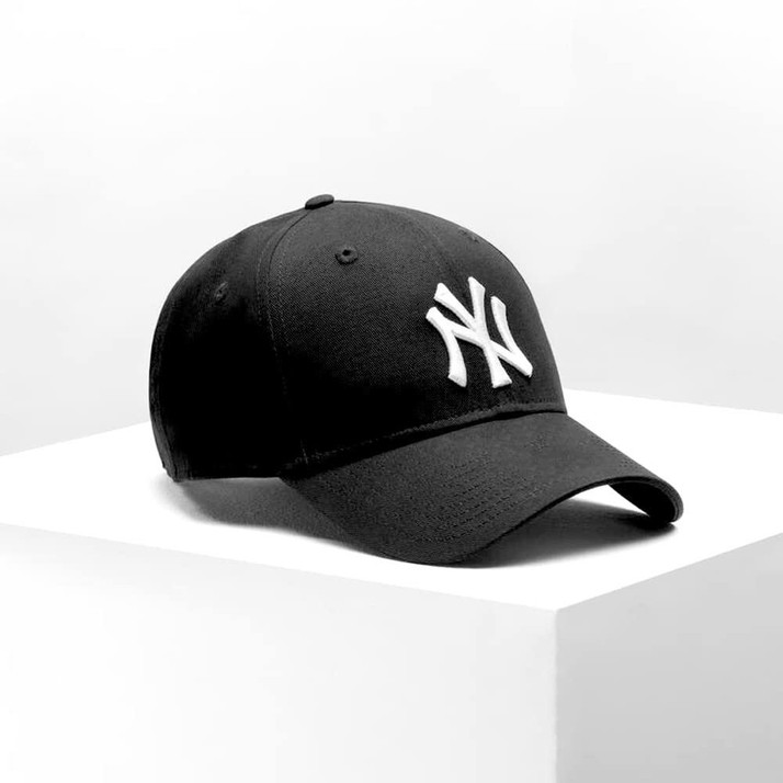 Premium Class Backside Closed NY Caps 