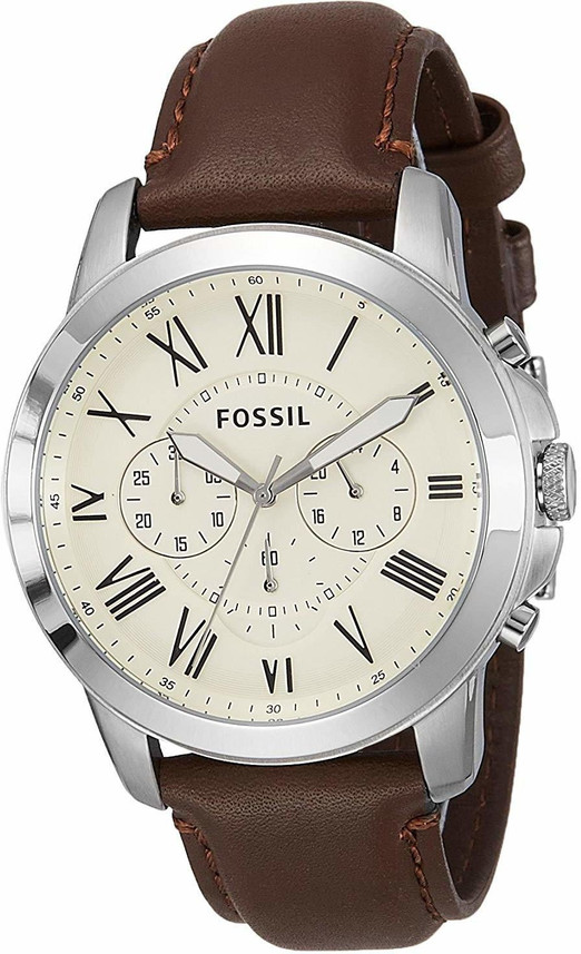 FOSSIL Grant Analog Watch - For Men 