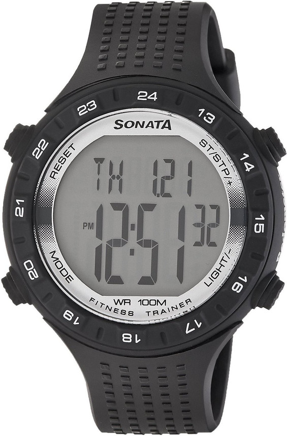 SONATA Digital Watch - For Men - Buy 