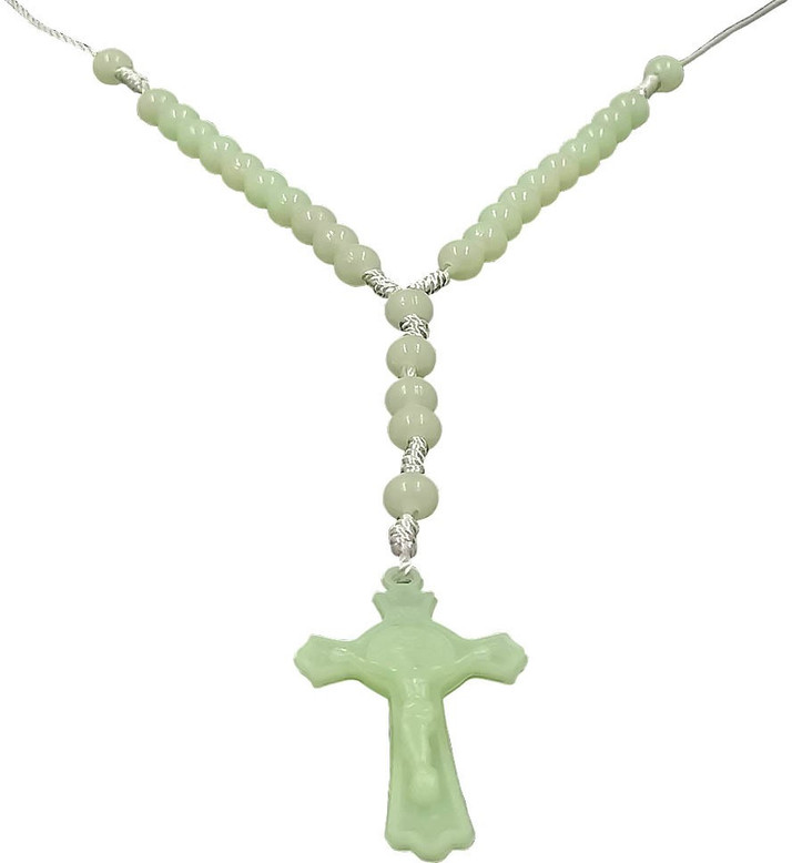 NNPRO Radium Color Jesus Cross Plastic 