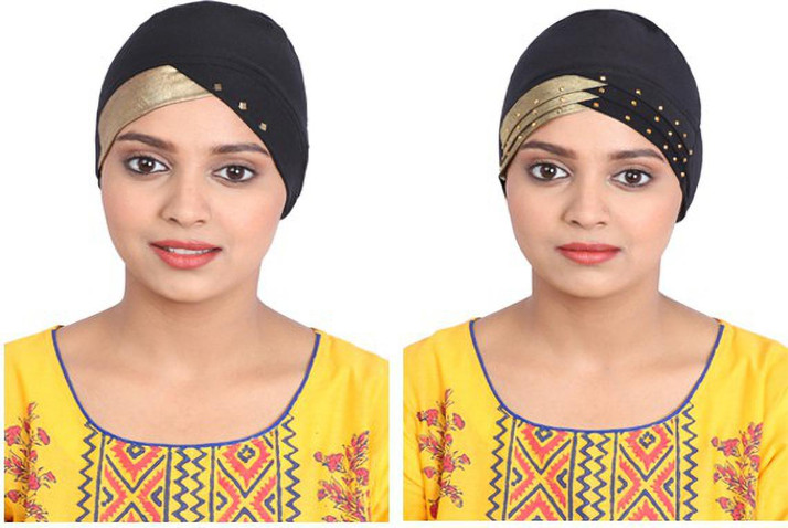 Layer Muslim Women Under Hijab Cap Cap 