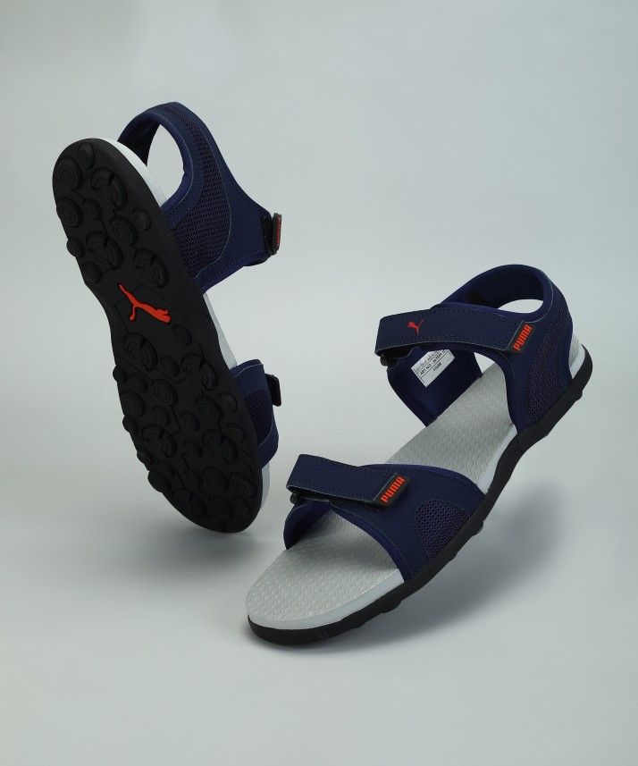 puma men sports sandals