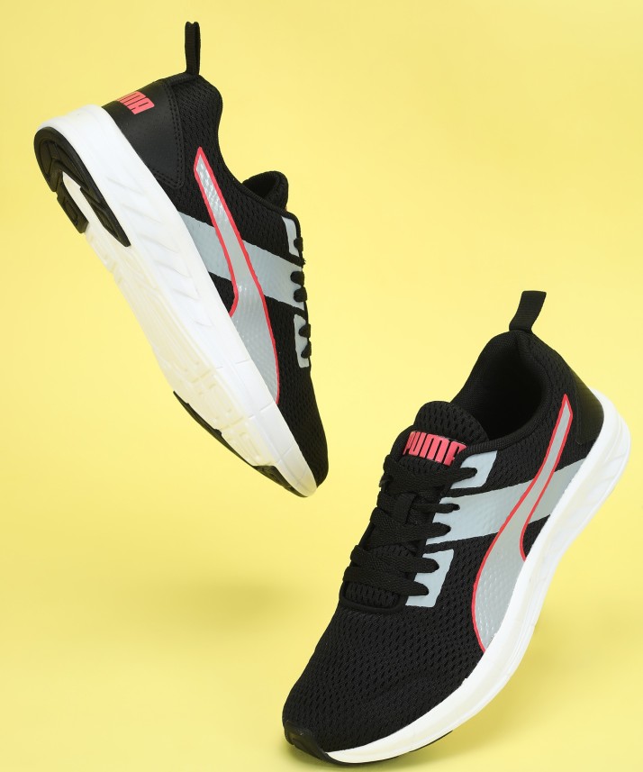 puma meteor running shoes