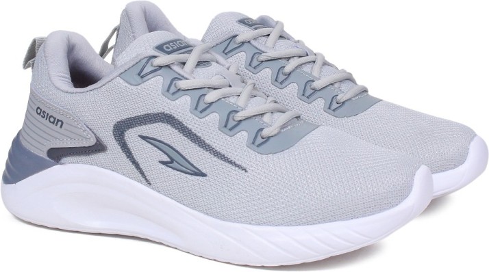 flipkart asian running shoes