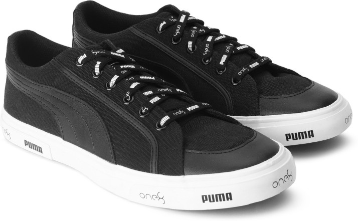 puma one 8 black