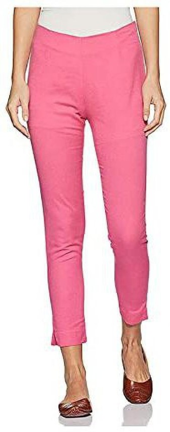 m and s pink trousers