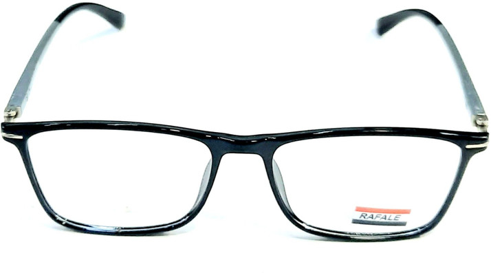 SPECTACLE HUT Full Rim Square Frame 