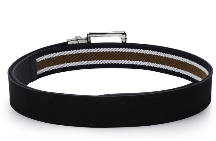 Genuine Leather Reversible Belt 