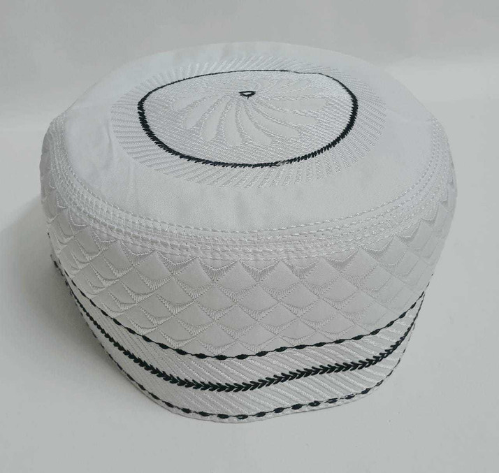 MRENTERPRISES Islamic Namaz Topi Muslim 