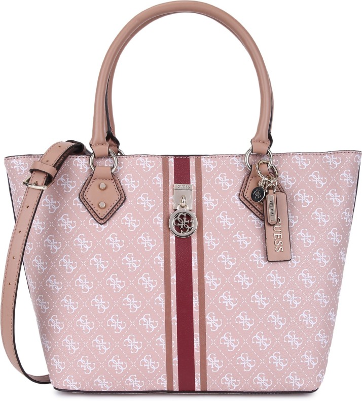 guess jensen society tote