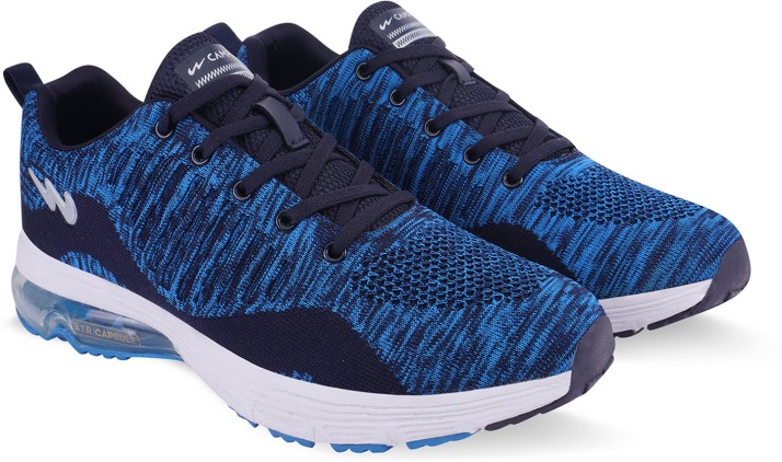 campus stonic running shoes