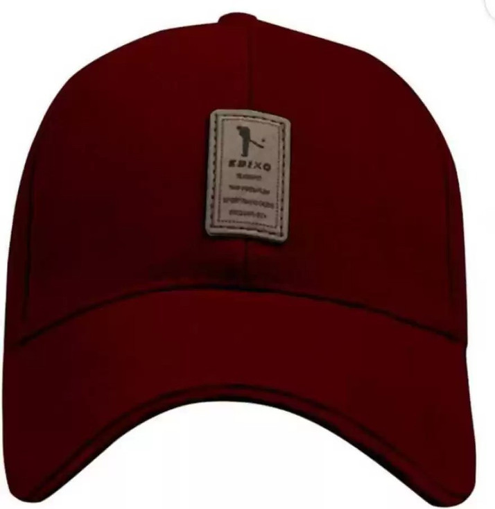 baki in Solid fashion cap Cap - Buy 