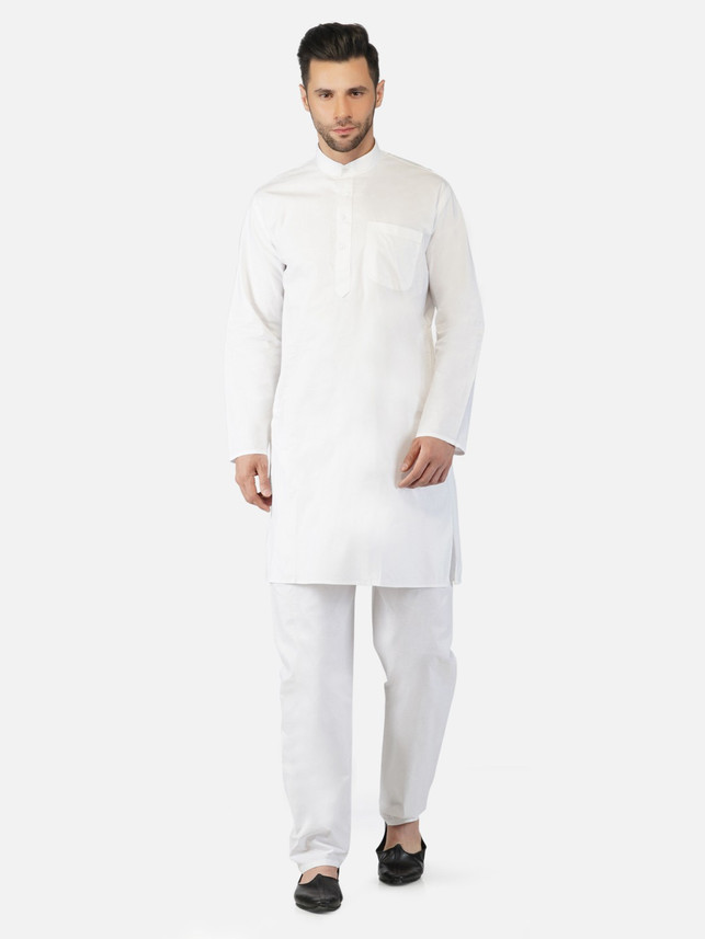 Rivera India Men Kurta and Pyjama Set 