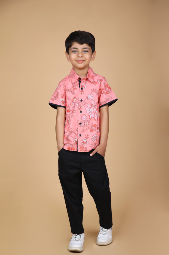 Beyabella Boys Casual Shirt Pant Price 