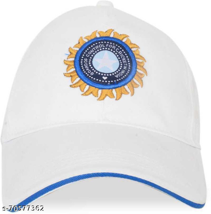 mascofashion Solid stylish cap Cap 