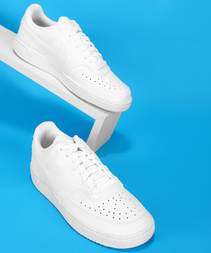NIKE Nike Court Vision Low Next Nature 