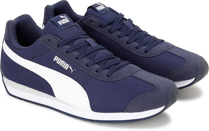 puma turin blue