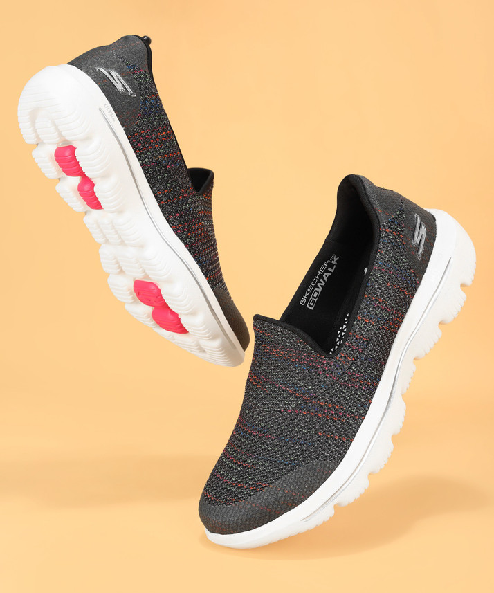 skechers go walk evolution ultra slip on