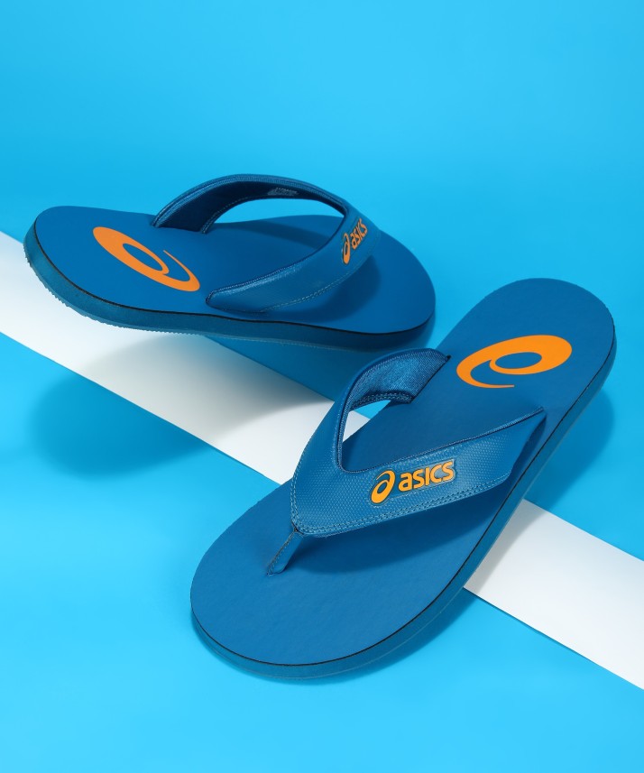 asics flip flops