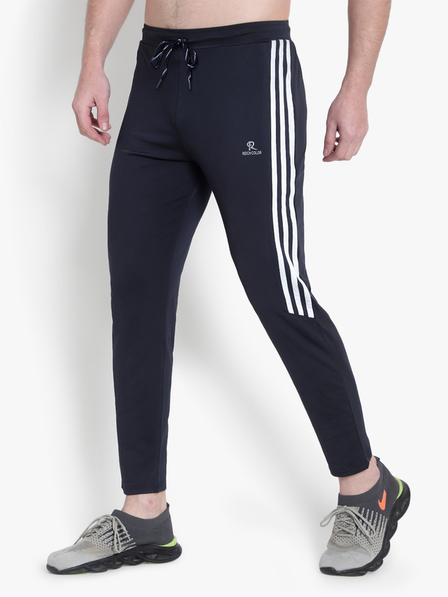 Striped Dry Fit Track Pant 