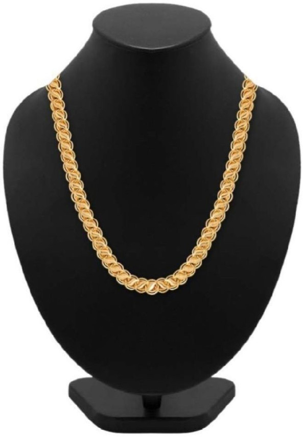 boy Gold-plated Plated Copper Chain 