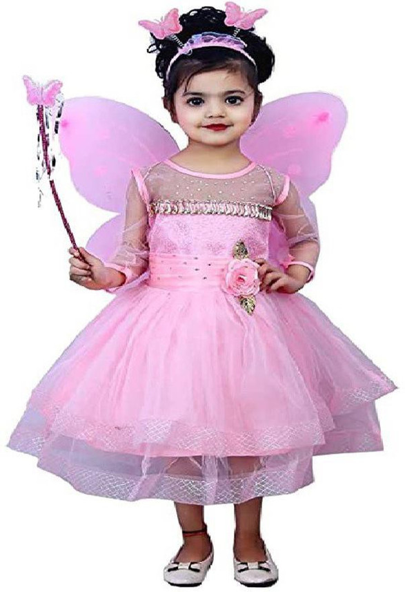 SHREEVASA Fairy Kids Costume Wear Price 
