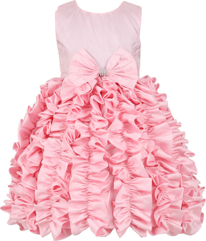 Fairy Dolls Girls Midi/Knee Length 
