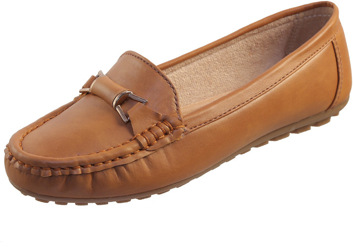 womens casual moccasins